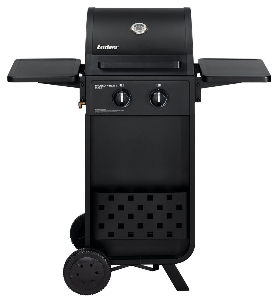 Enders Gasgrill Brooklyn Next,  2 Brenner,  Grillfläche Produktbild 