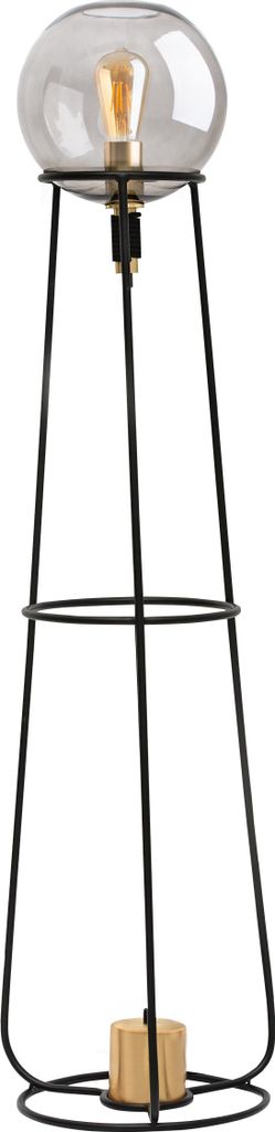 Näve Leuchten Stehleuchte "STELO" H: 128,5cm Stehleuchte "STELO" H: 128,5cm Stehleuchte - Stehleuchte "STELO" H: 128,5cm, Stehlampe im Industrial ...