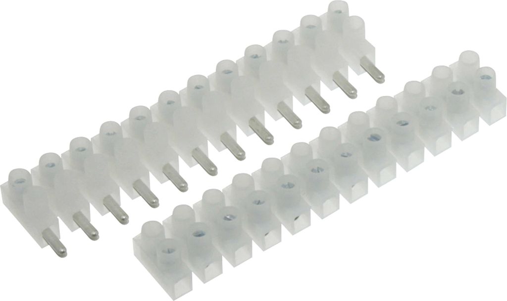 DONAU ELEKTRONIK Lüsterklemme, 2,5 mm², steckbar, H128