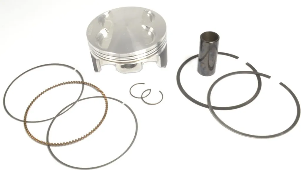 Piston Athena KTM LC4 400 forgé : corrigez vos pertes de puissance