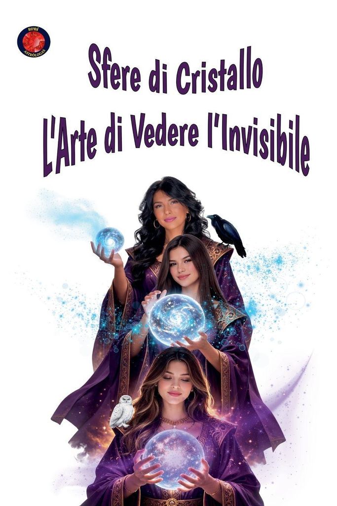 Sfere di cristallo L'arte di vedere l'invisibile