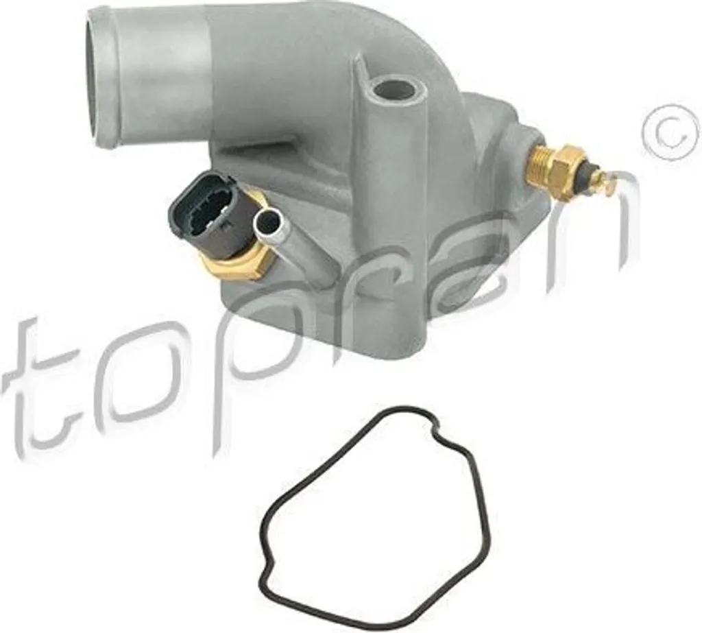 Stop surchauffe moteur Vectra B J96 : Thermostat TOPRAN 206 228 Fiable