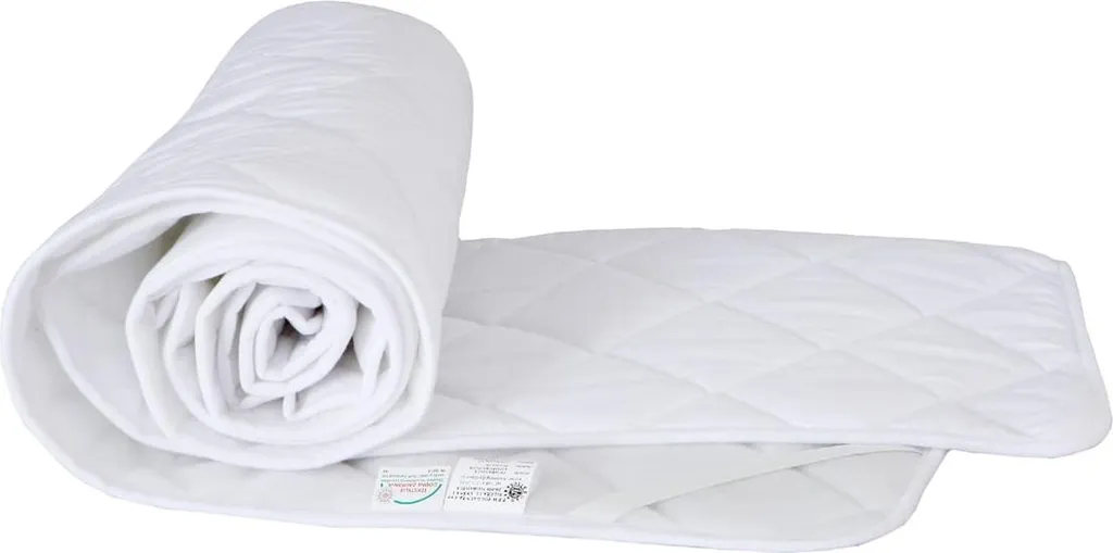 Coprimaterasso 90x200 Comfort Plus Cotone | Alta Traspirabilità