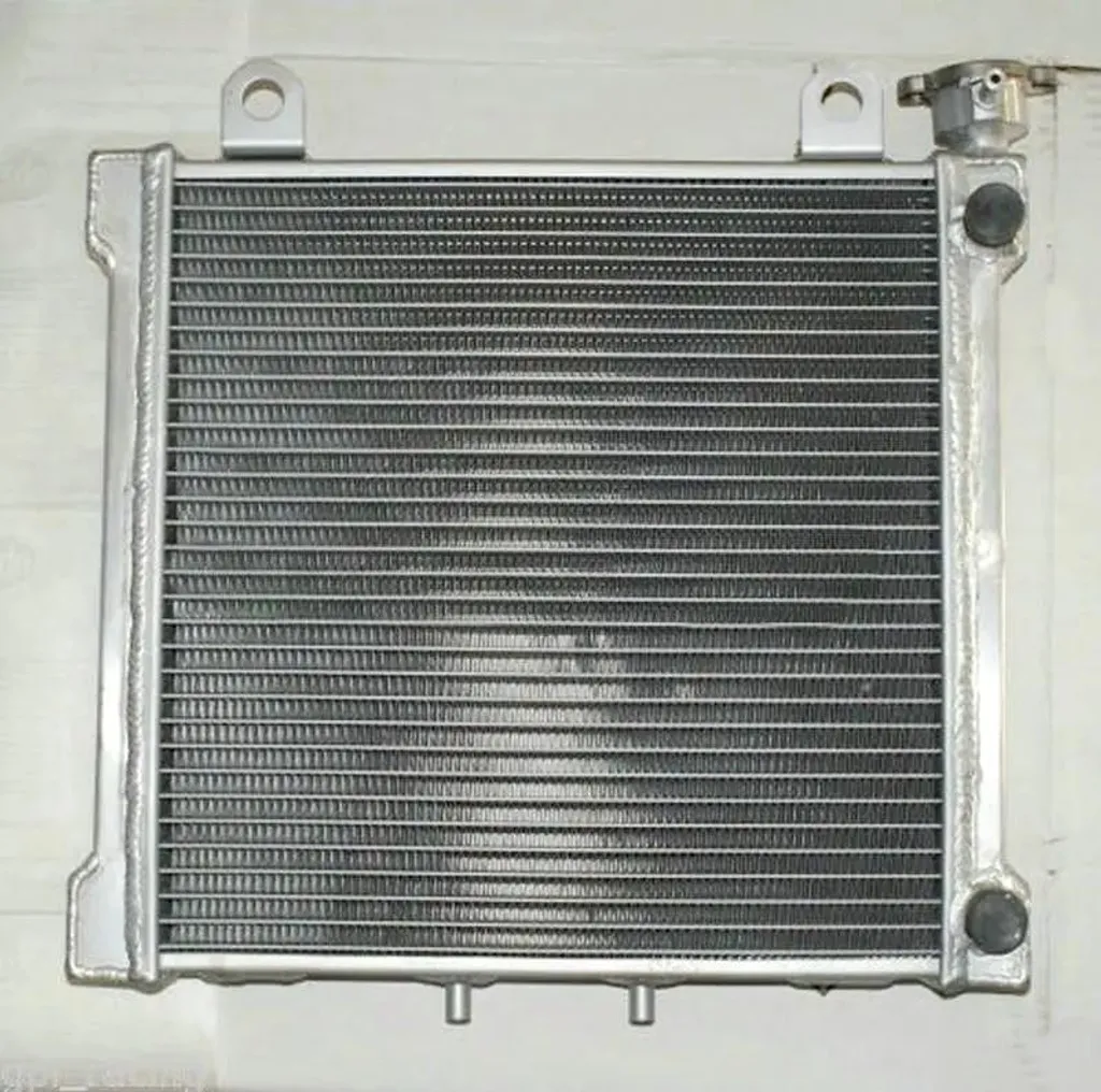 Radiateur DS650 aluminium renforcé haute capacité de refroidissement