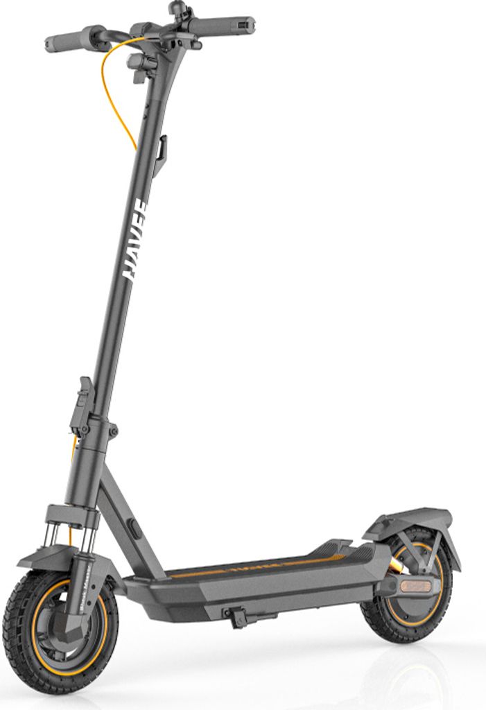 NAVEE GT3, Klassischer Roller, Schwarz, 25 km/h, 110 kg, Produktbild 