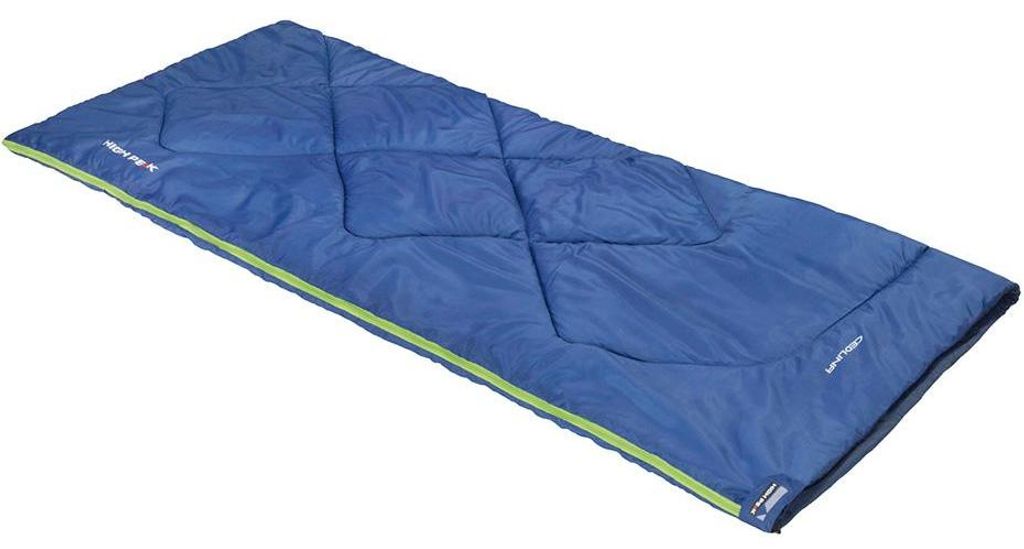 High Peak - Schlafsack "Ceduna" MR2467 (200 cm x 80 cm) (Blau)