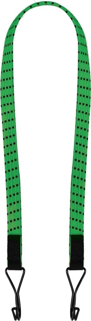 Oxford Twin Wire 16mm Spanngurt, grün, S