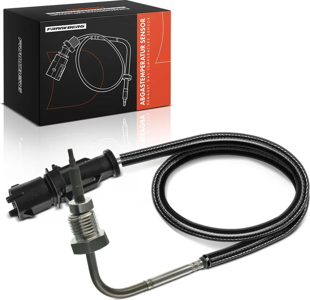 Sonde de Température Échappement Jeep Grand Cherokee IV WK WK2 1 Pièce