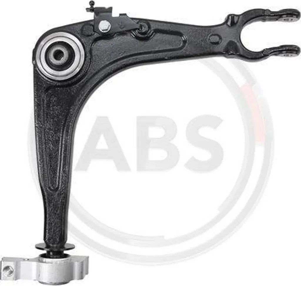 Rénovez votre Suspension pour Citroën C5 III et Peugeot 407 - Bras 211039