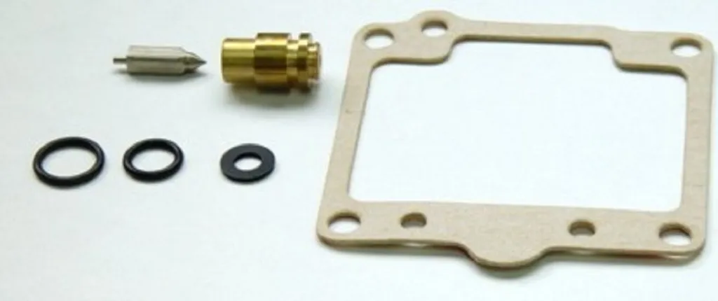 Réparer fuite carburateur Suzuki GS 550 et GSX 1100 avec le kit CAB-S1