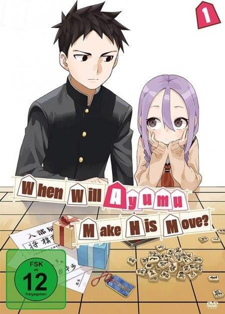 When Will Ayumu Make His Move?