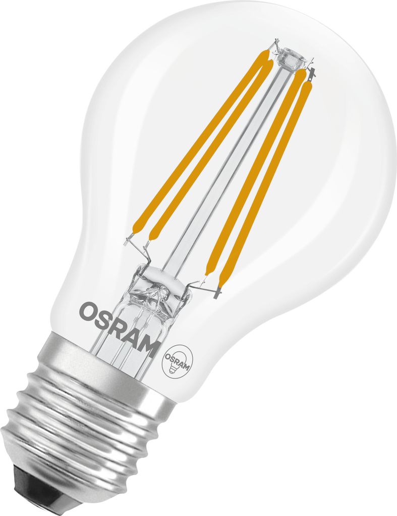 OSRAM 4099854468773 LED-Lampen, klassische Kolbenform 5.9 W 806 lm