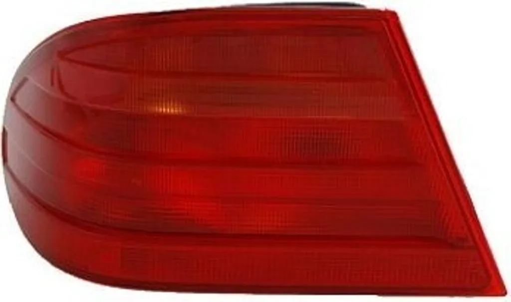 Phare Arrière Gauche Extérieur Mercedes Classe E W210 pour Réparation