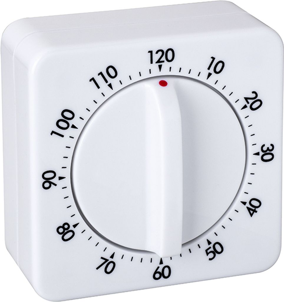 Eurotime Kurzzeitmesser 7x5x7cm, 13610