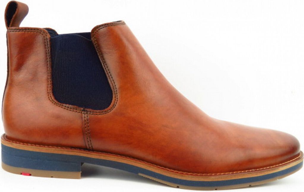 Lloyd Stiefelette Stiefelette Leder/Textil Produktbild 25