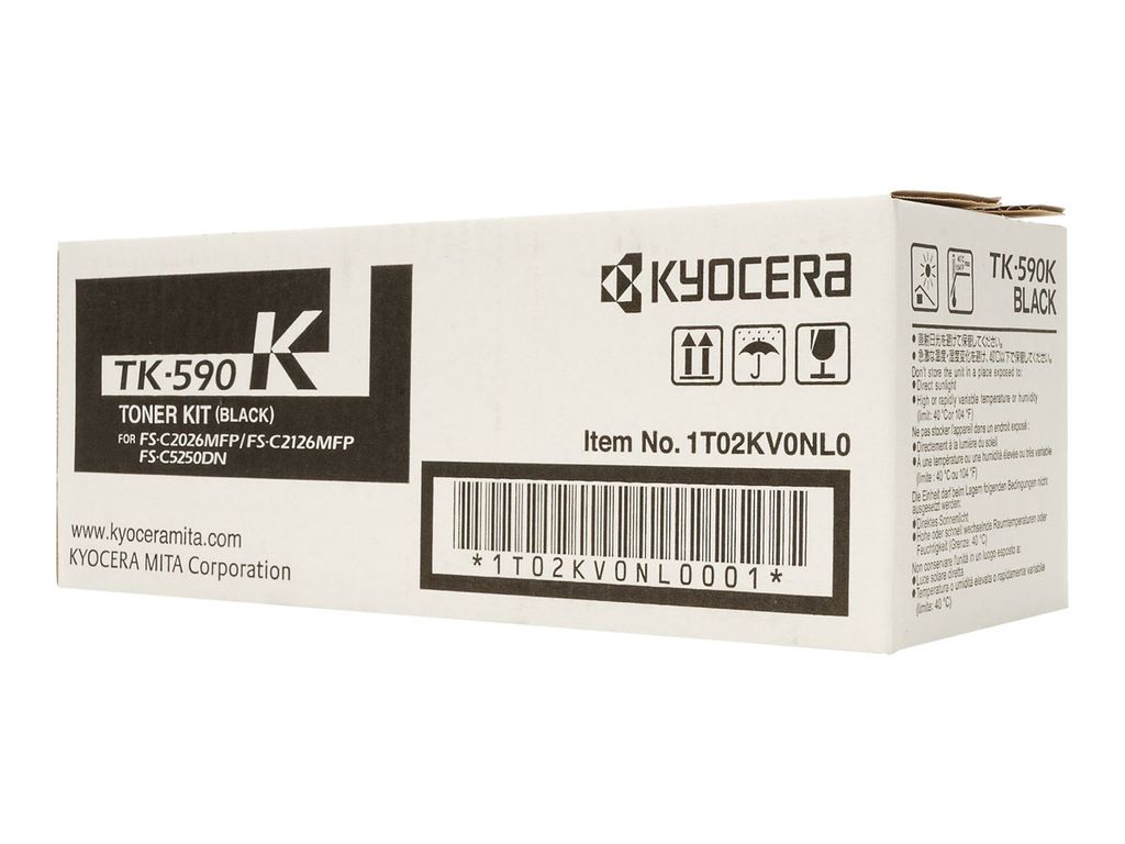 1T02KV0NL0 KYOCERA TK590KToner Obrázek produktu 
