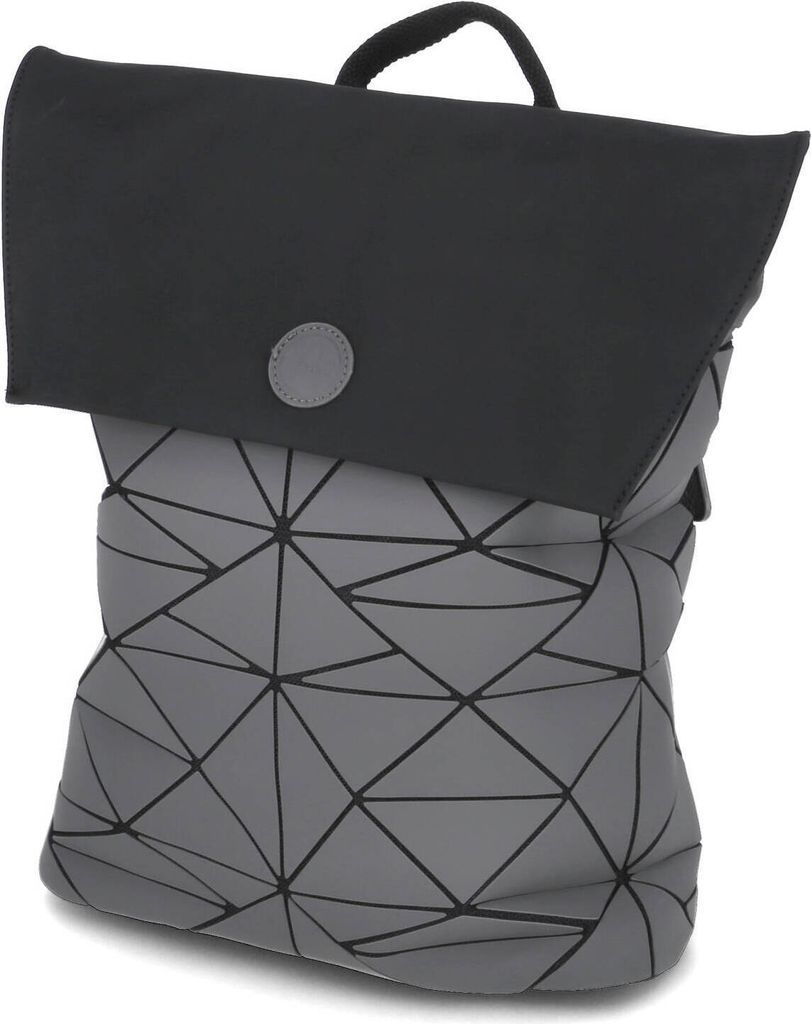 Rieker Rucksack Taschen Textil & Synthetik Grau Produktbild 