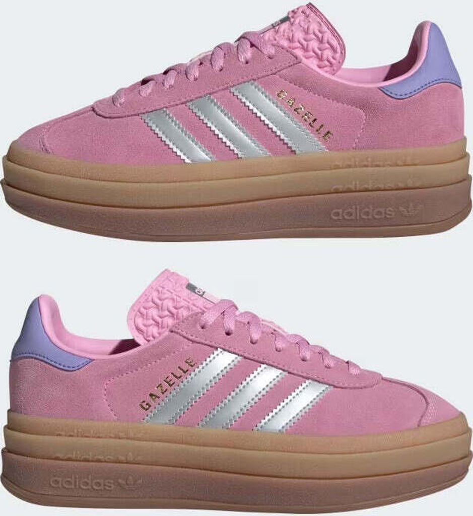 adidas Gazelle Bold Rosa True Pink GroBe 37 Kaufland