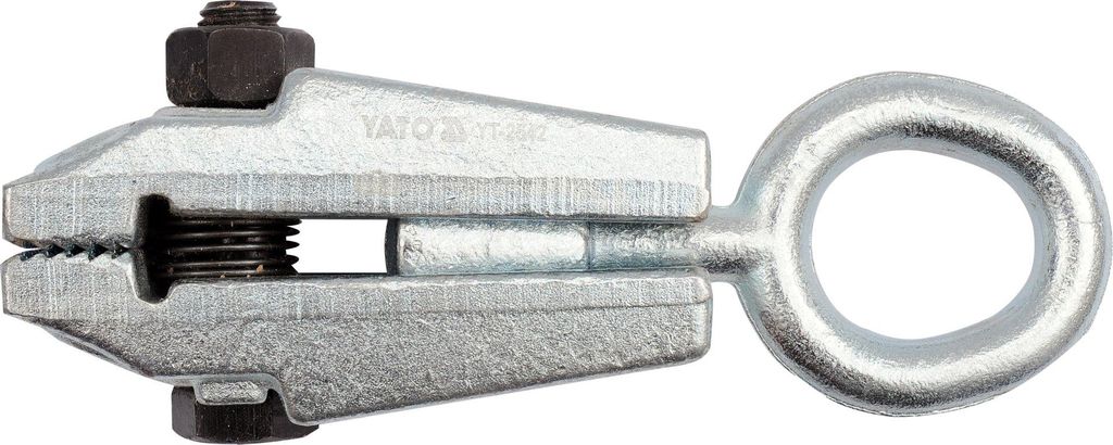 Samozavírací karosářská svorka, 5 t, 20 × 42 mm Obrázek produktu 