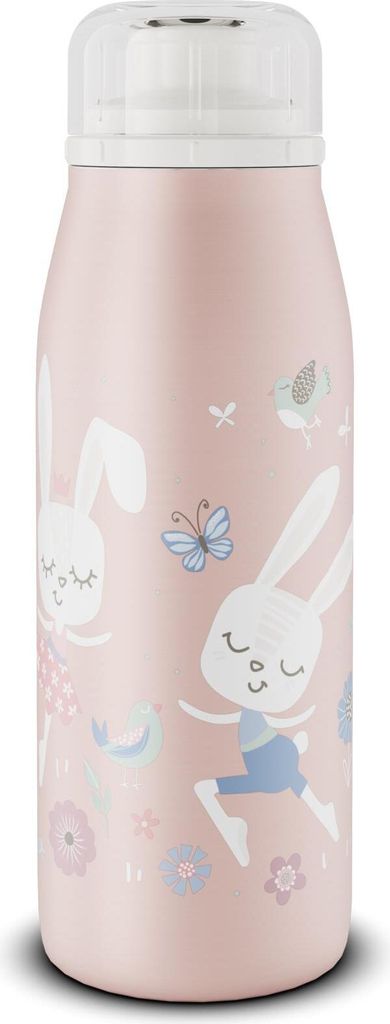 alfi Vorteilset von Neuerts Isolier-Trinkflasche KIDS ISO BOTTLE 5677401035+ alfi Kannenreiniger cleanFix 30 cm + 20 Original Alfi Reinigungstablet...