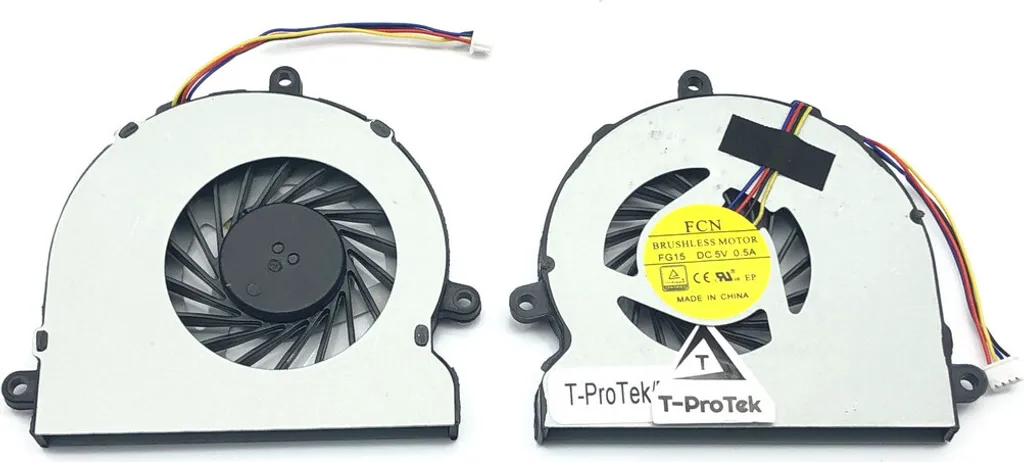 Ventola HP 250 G5 Ricambio Originale | Raffreddamento CPU Silenzioso 4-Pin