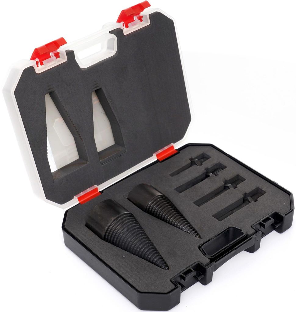 Sada štípacích vrtáků Kraft&Dele KD11248, 32/42 mm Obrázek produktu 