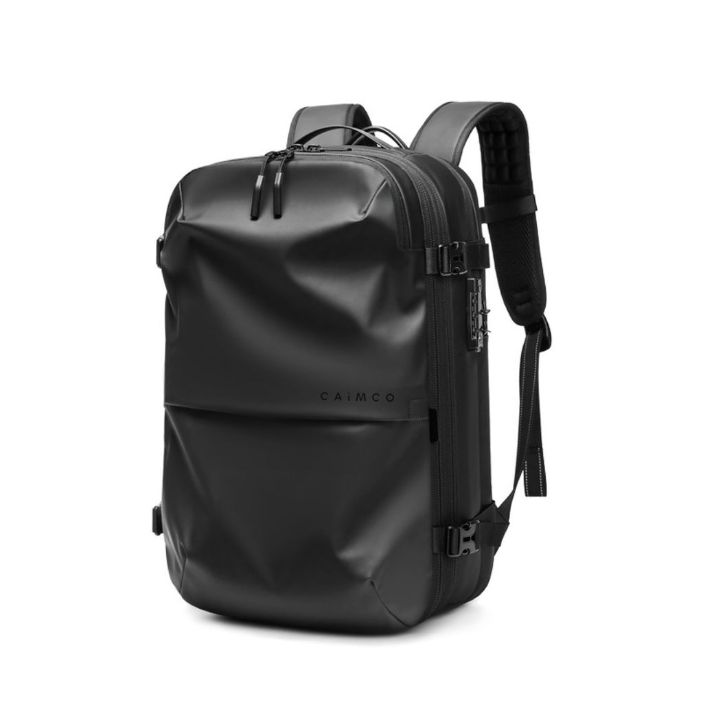 Caimco® Traveler - Vakuumrucksack - Inklusive Vakuumpumpe - Produktbild 3