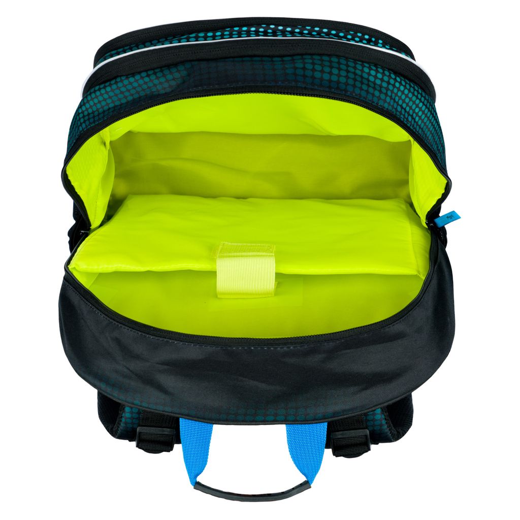 BAAGL Schulrucksack Core Football Player Produktbild 5