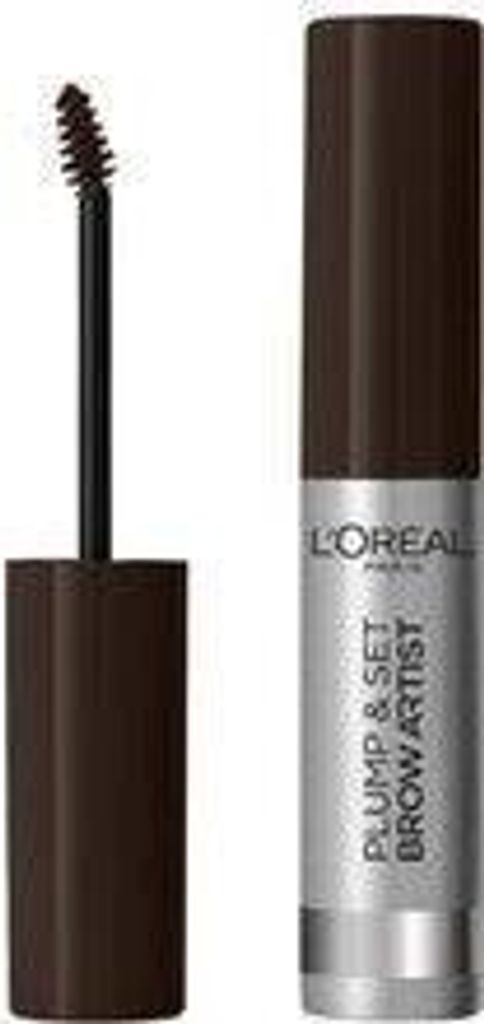L'Oréal Paris Volumising Brow Mascara Longwear Brow Gel for Fuller Looking Eyebrows 5ml Shade 7.0 Blonde