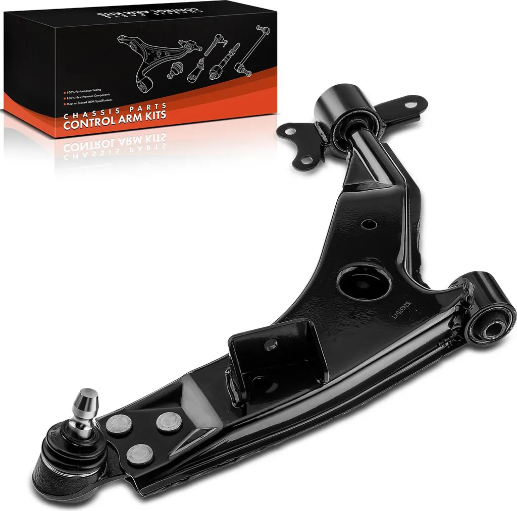 Supprimer Claquement Train Avant Chevrolet Epica via Bras Oscillant