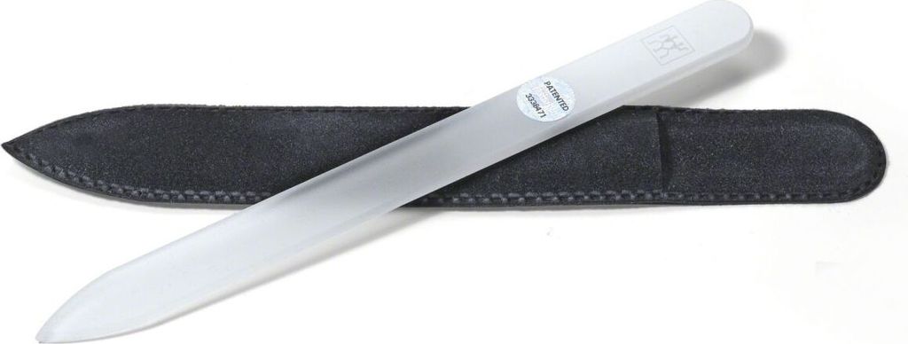Zwilling Manicure Glasnagelfeile 140 mm Glasfeile Nagelfeile Maniküre