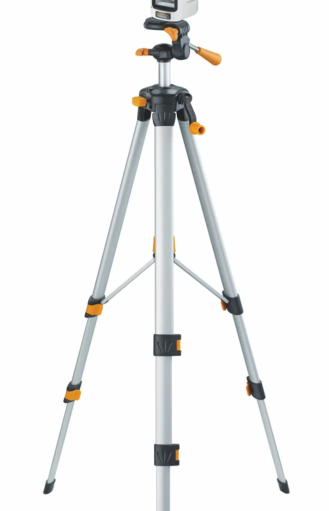 Laser en Croix SmartCross-Laser Laserliner : Précision et Trépied Dédié
