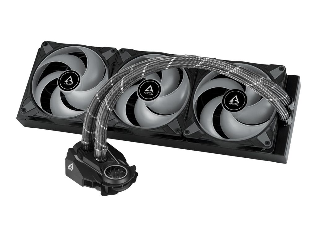 Arctic ACFRE00111A WAK ARCTIC Liquid Freezer II 420 RGB Image du produit 