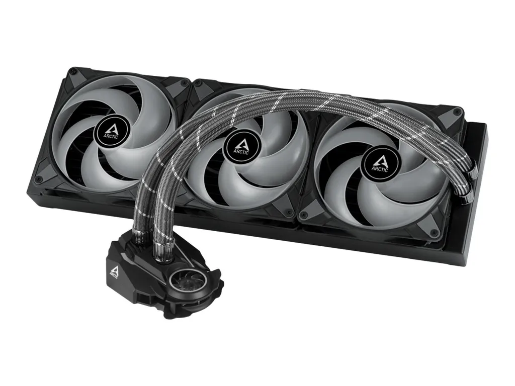 Watercooling Arctic Liquid Freezer II 420 RGB pour PC Performance