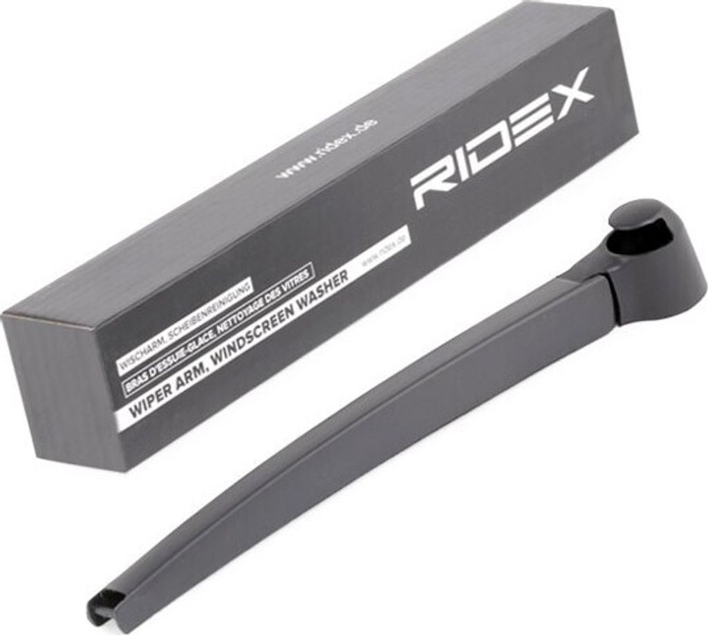 RIDEX 301W0059 - OE 7E0 955 707 A Wischarm, hinten für T5, Caddy III (2C, 2K)