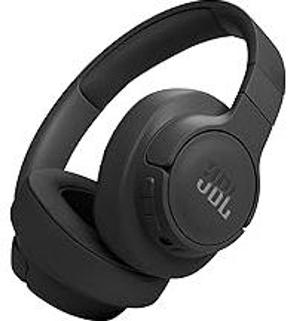 JBL Tune 770 NC – Kabellose Over-Ear-Kopfhörer mit adaptivem Noise-Cancelling und faltbarem Design – Bis zu 70 Stunden Akkulaufzeit mit Schnel...