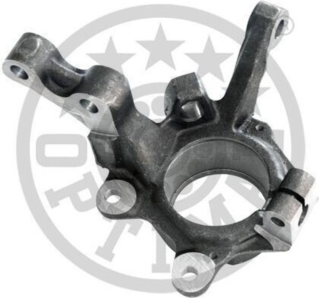 OPTIMAL KN-700310-02-R Achsschenkel Radaufhängung Lenkung für RENAULT KANGOO (KC0/1) Vorne Rechts