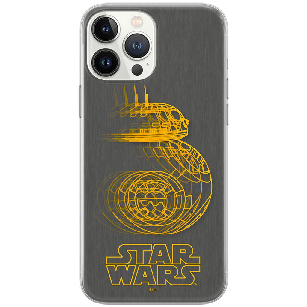ERT GROUP Star Wars Handyhülle für SAMSUNG A11 / M11 Muster BB 8 007 SWPC8BB2206