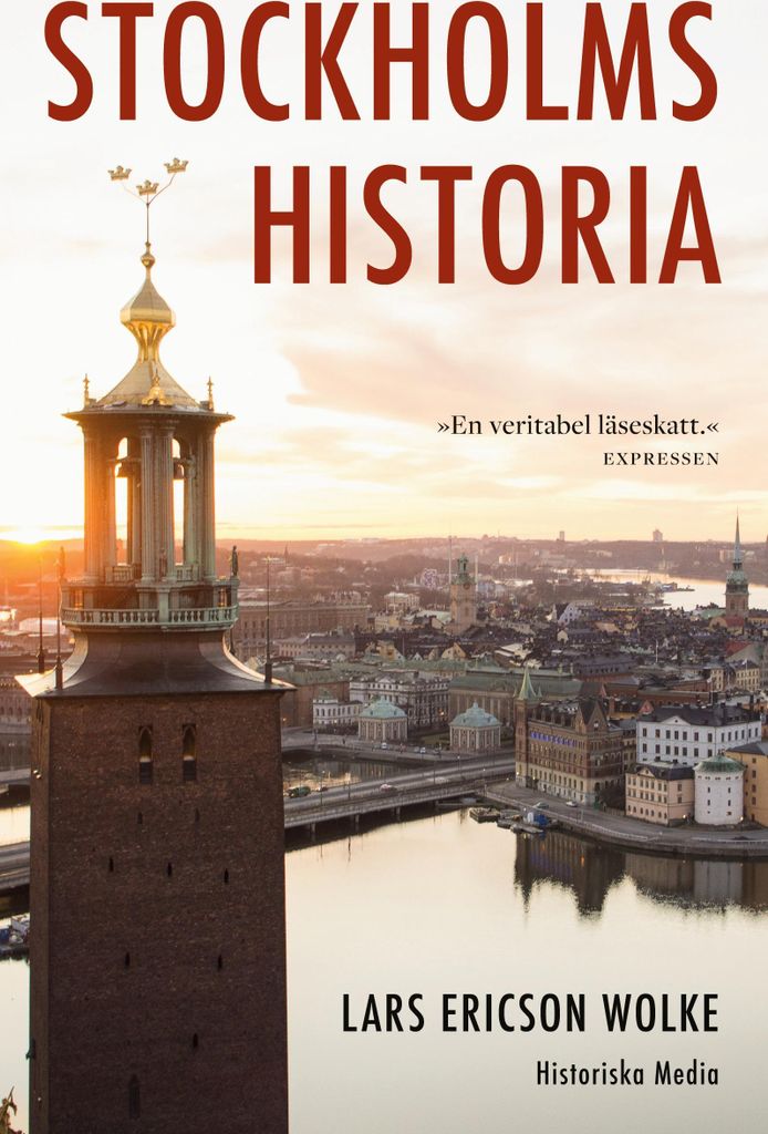Stockholms historia
