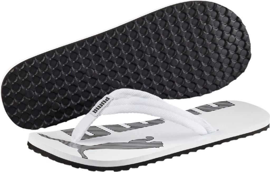 PUMA Epic Flip Flop V2 Zehentrenner white/black 39 Produktbild 