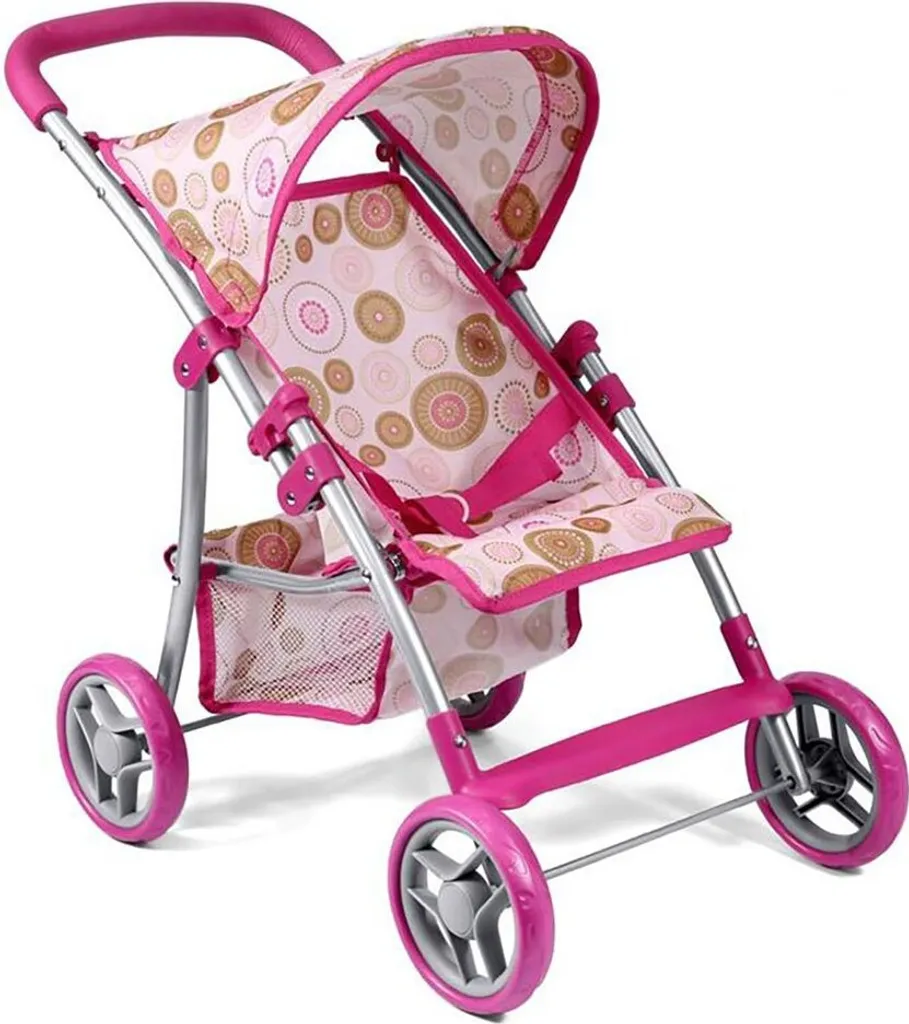 Landau pour poupon jouet d'imitation enfant modèle 9304B M1504