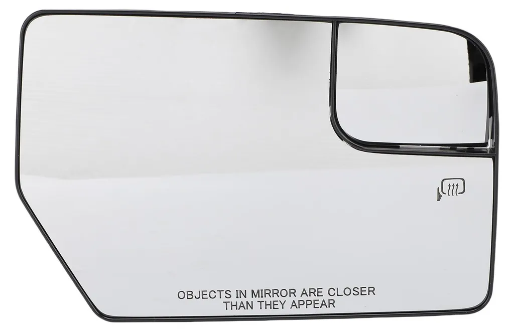 Miroir rétroviseur haute transparence anti-buée et dégivrant
