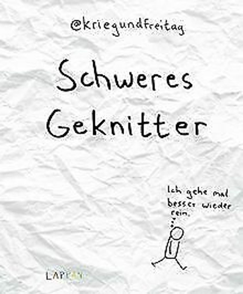 Schweres Geknitter Image du produit 