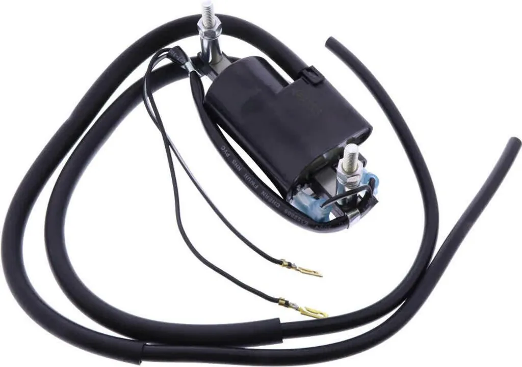Bobine d'allumage JMP 023-0006 : Corrigez les ratés sur votre Honda CB