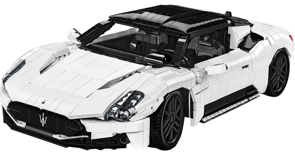 COBI Maserati MC20, Stavebnica, 12 rok / roky, 2269 kusov Obrázok produktu 