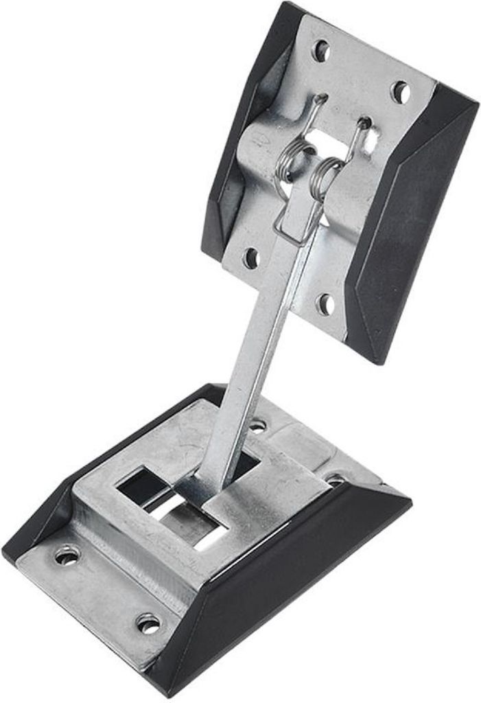 ProPlus Türfeststeller Türhalter mit Halteteil 119 x 40 mm Produktbild 