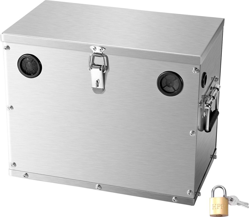 VEVOR Batteriekasten, Gruppe 24/31 Batteriebox, Produktbild 