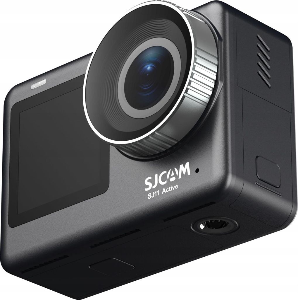 SJCAM SJ11 Active Caméra de sport noire Image du produit 