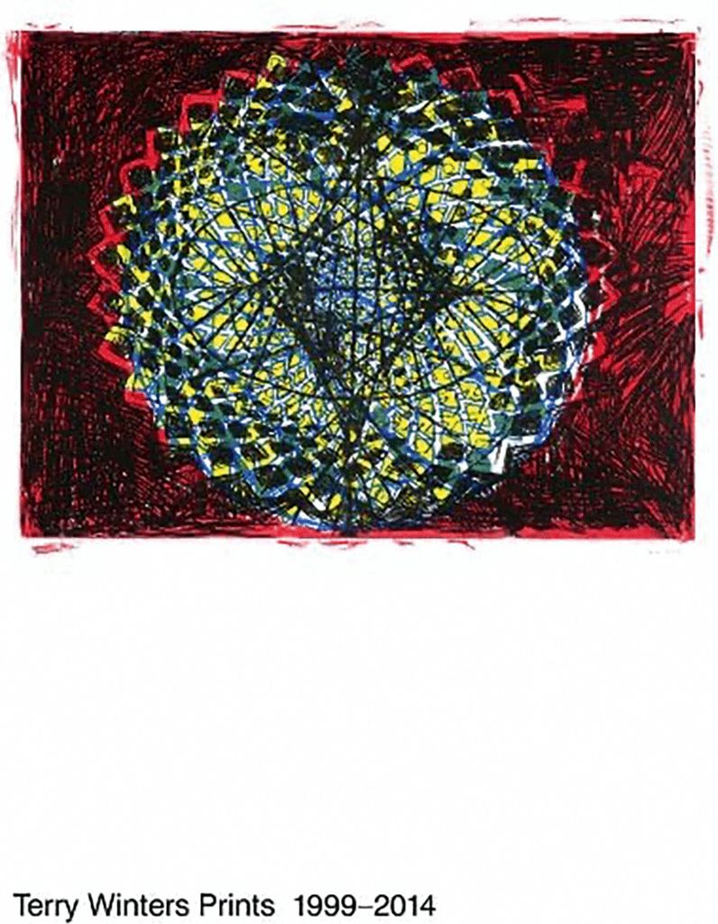 Terry Winters: Prints: 1999-2014: The Complete Edition