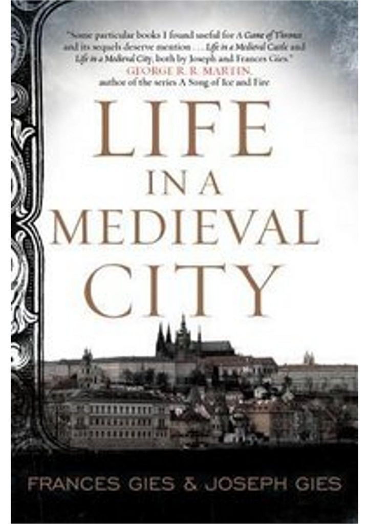 Life in a Medieval City